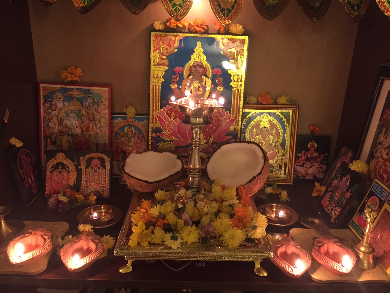significance of kaudi in lakshmi puja