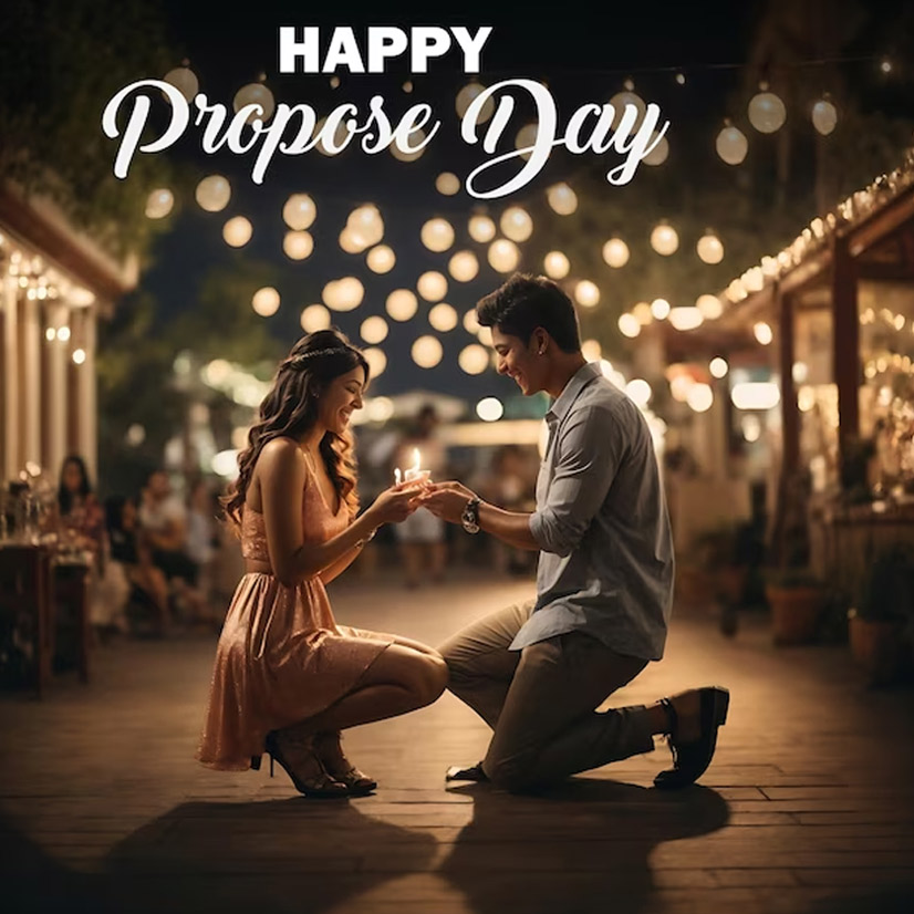 significance of propose day