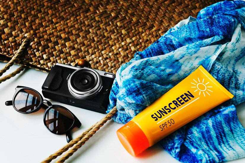 skincare secret sunscreen