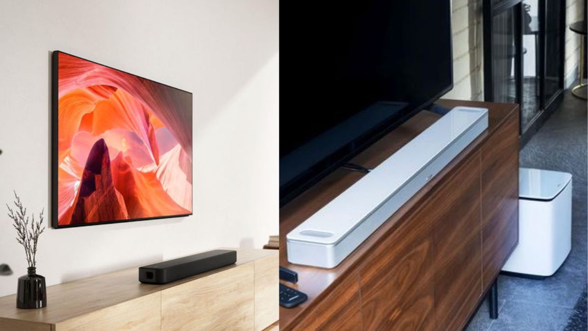 Best Dolby Atmos Soundbars In India (February 2024): Redefine Your Audio Experience