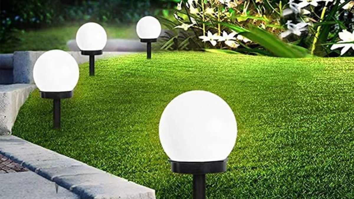 Best Solar Lights In India (February 2024) Enhance Outdoor Ambiance