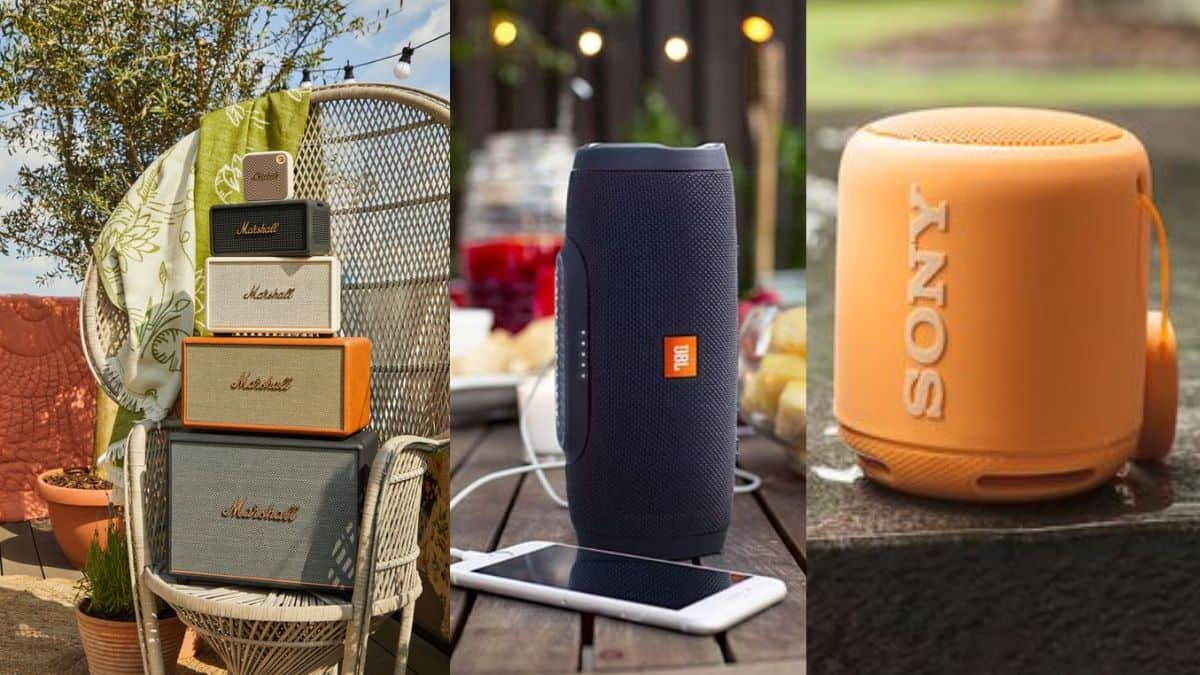 Best Speakers In India: Choose Your Sound From JBL, Bose, Sony, And Others 