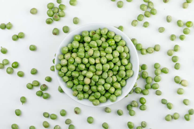 spring vegetable Peas