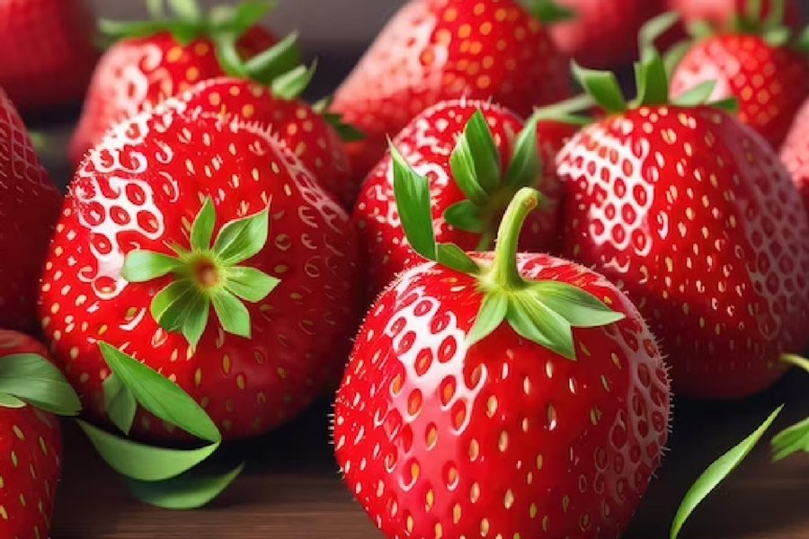 strawberry health benefits