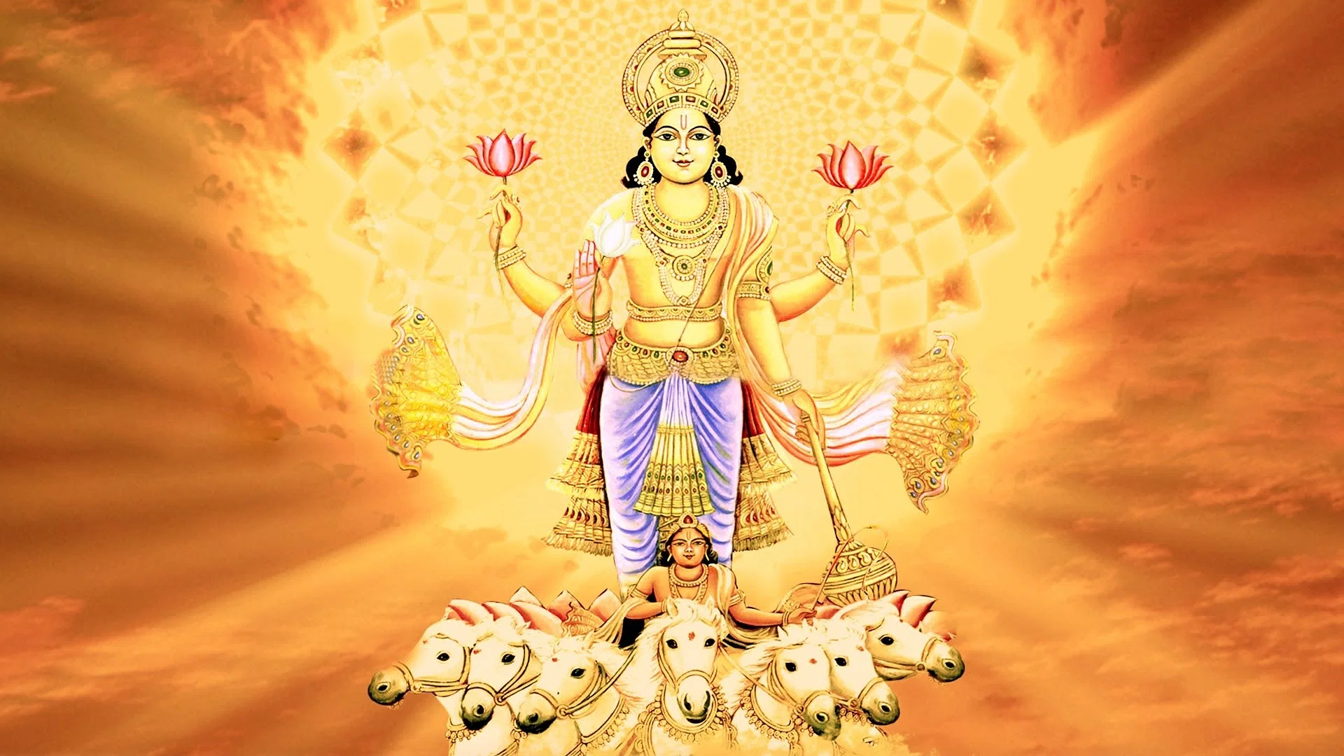 surya dev 