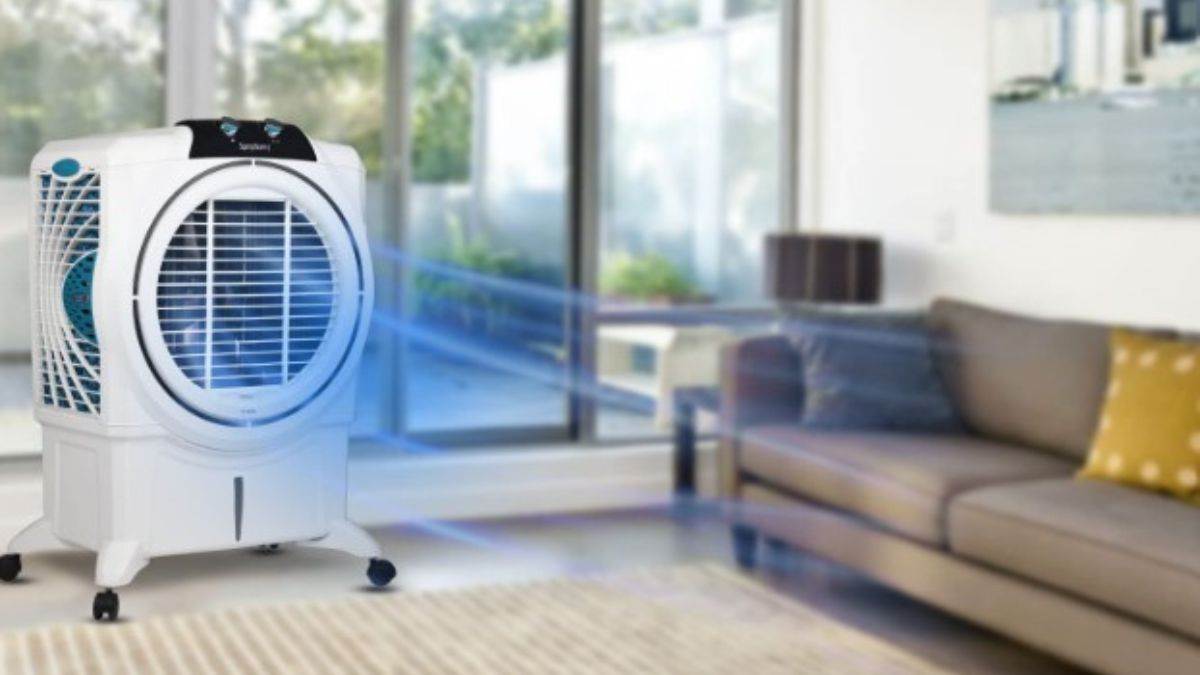 Best Symphony Air Coolers: Elevate Your Cooling Experience with Innovation and Efficiency