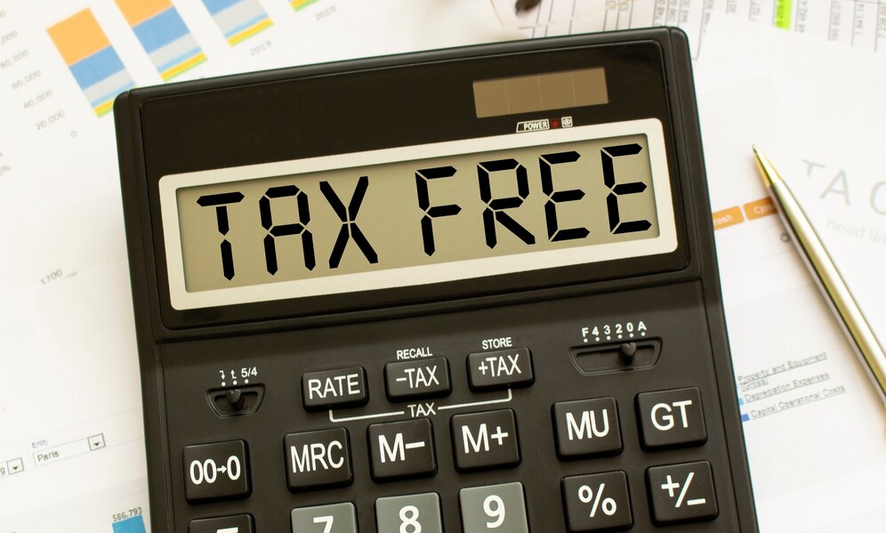 tax free for bharat ratna awarde