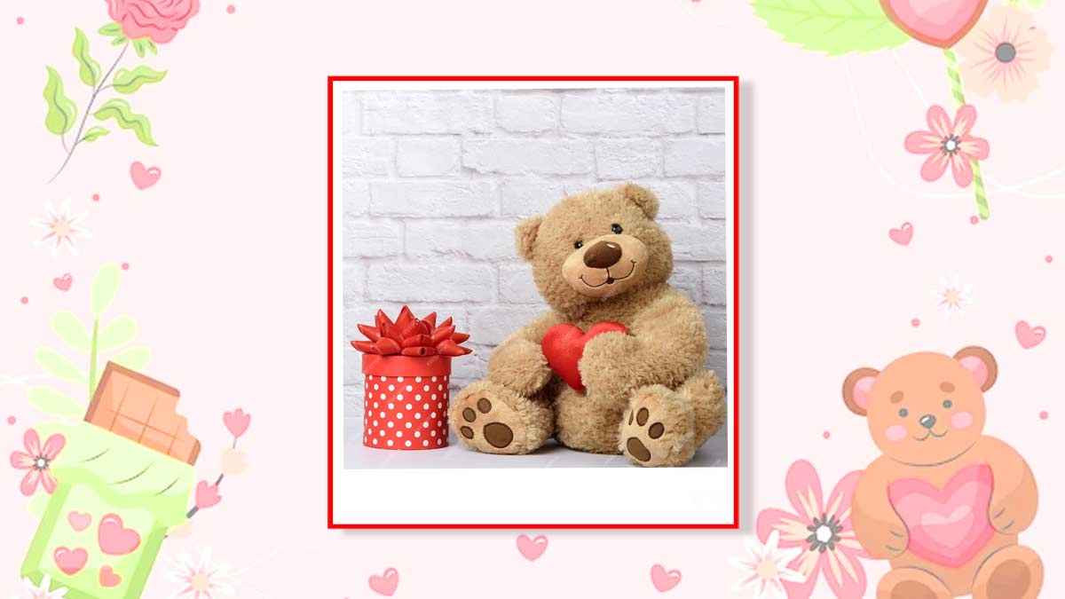 Teddy Day 2024 क्यों सेलिब्रेट किया जाता है टेडी डे? जानें इसके पीछे