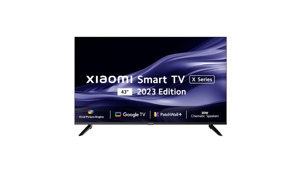 Best MI TV 43 Inch (January 2024) Delivers Feature Packed