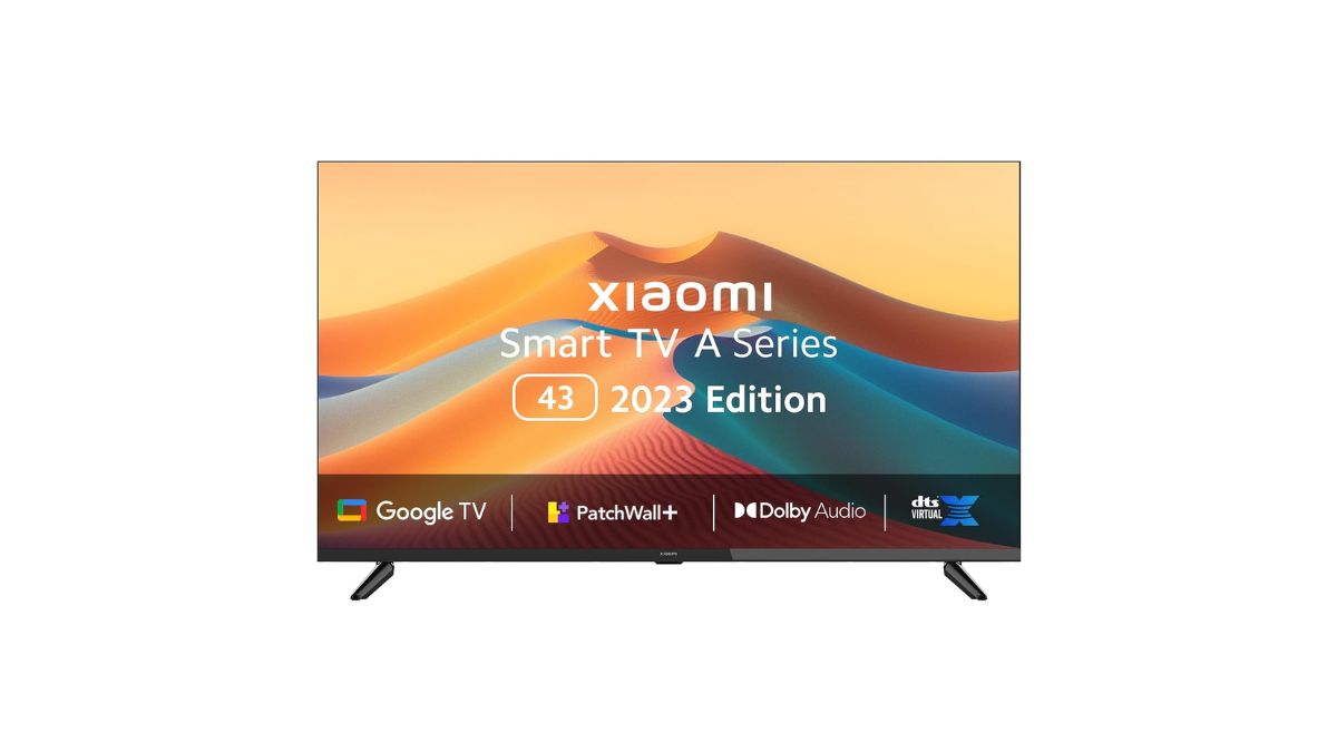 Best MI TV 43 Inch (January 2024) Delivers Feature Packed