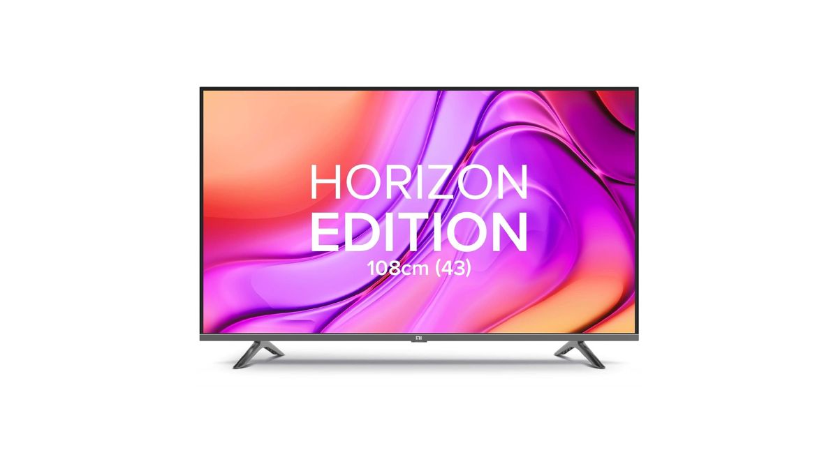 Best MI TV 43 Inch (January 2024) Delivers Feature Packed