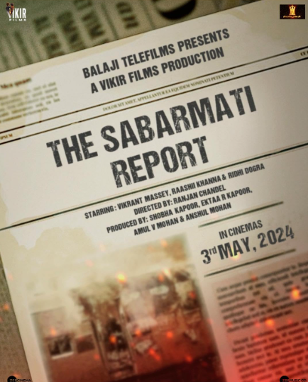 the sabarmati report
