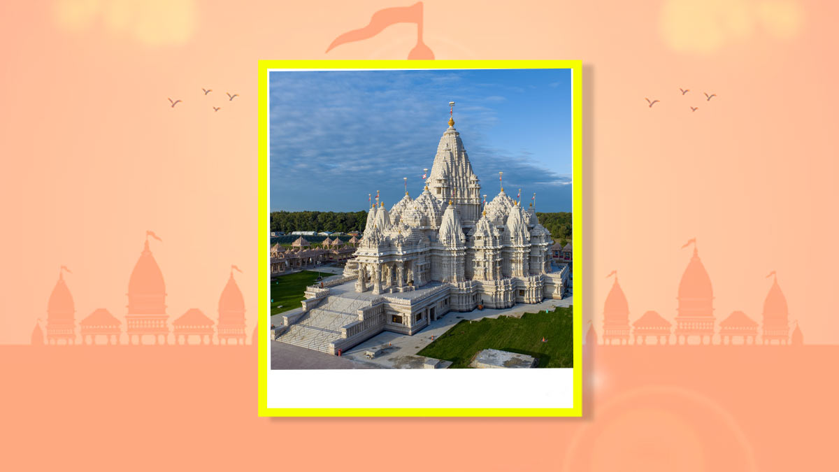 Experience The Divine: Top Indian Temples To Visit In The USA