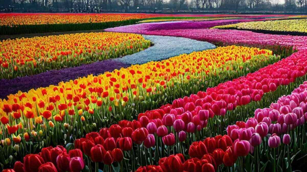 Tulip Festival देखने का बना रहे हैं प्लान, तो जान लें टिकट प्राइस से लेकर सब कुछ 