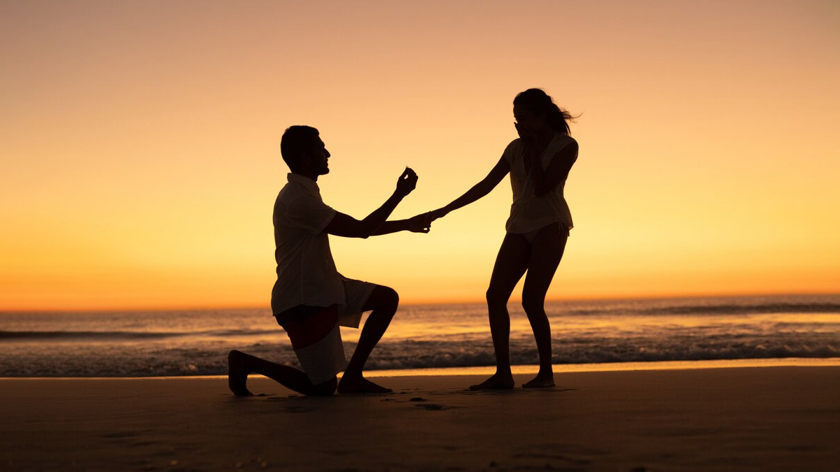 unique ways to propose v day