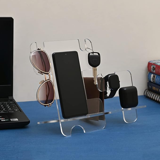 v day gift Desk Organizer