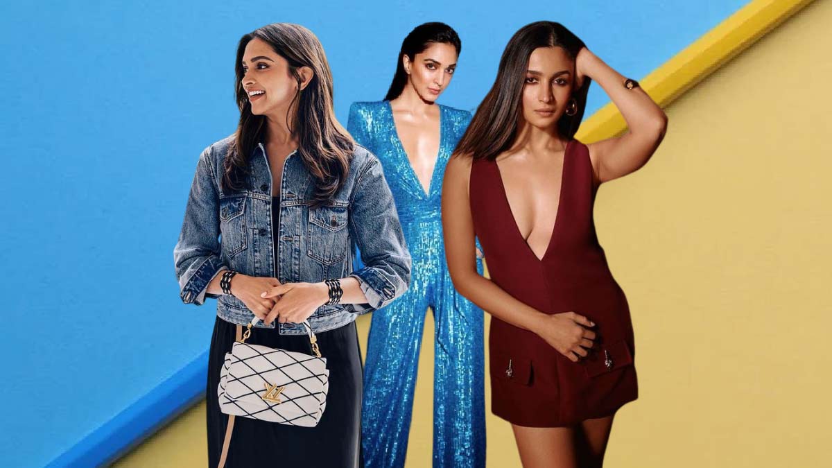 Date Night Outfit Inspiration For Your Valentine's Dinner Ft. Bollywood Celebrities