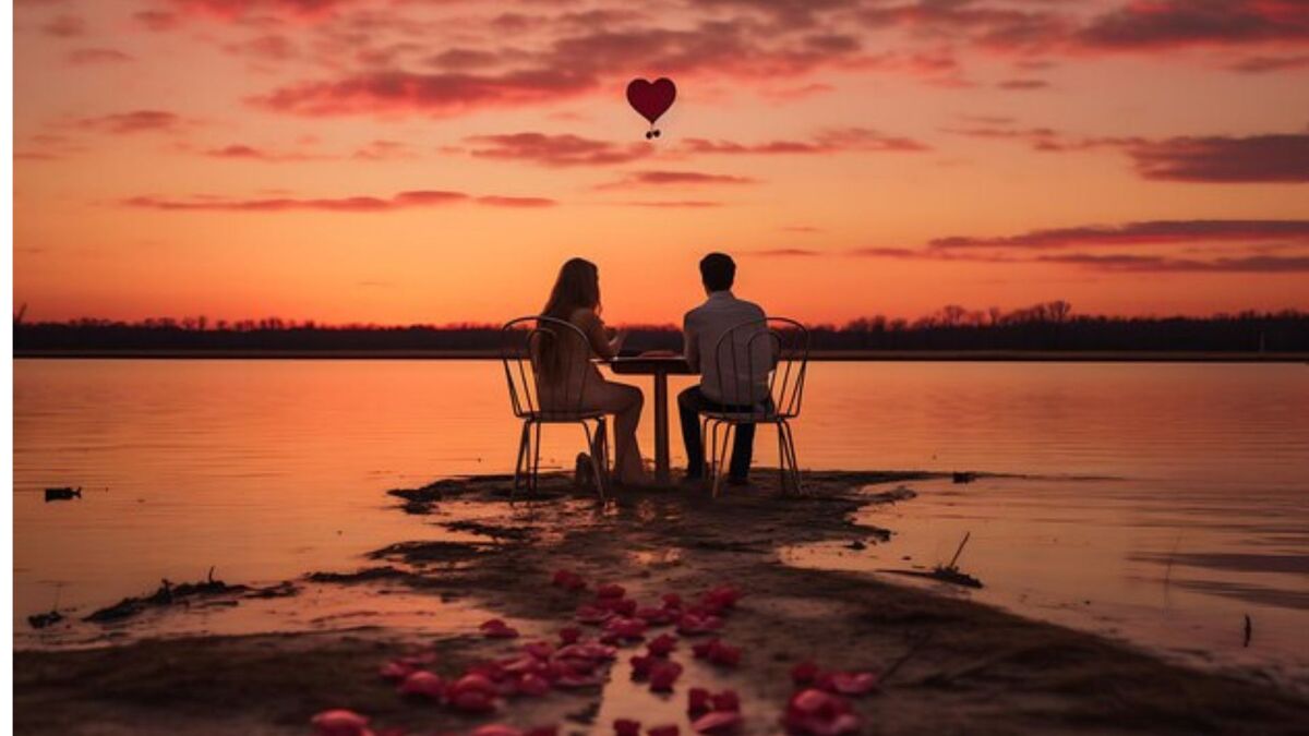 First Valentine Day 2024: पार्टनर के साथ पहली बार मनाएंगे वैलेंटाइन डे, तो  इन जगहों पर जाएं घूमने | Happy Valentine Day | first valentines day 2024  travel places | HerZindagi