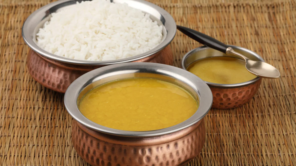 varan bhat ingredients