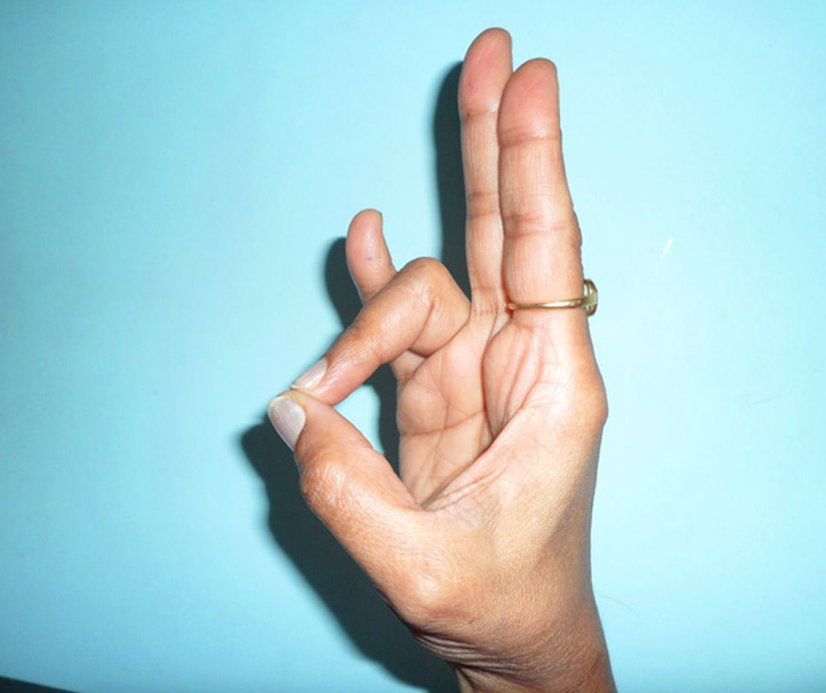 varun mudra for females