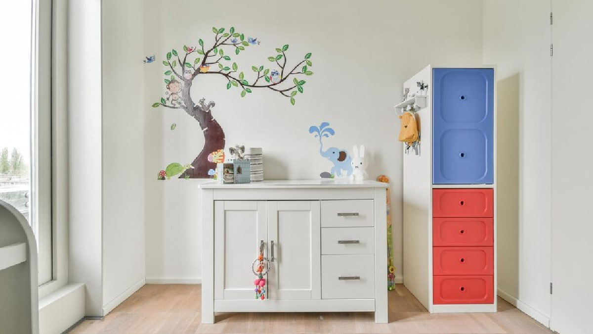    Vastu Tips For Kids Room 