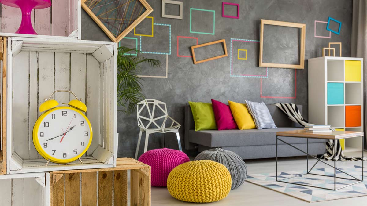 6 DIY Wall Decor Ideas To Decorate Your House