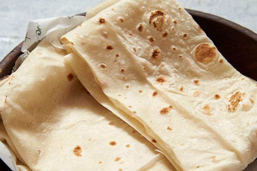 ways to make rumali roti