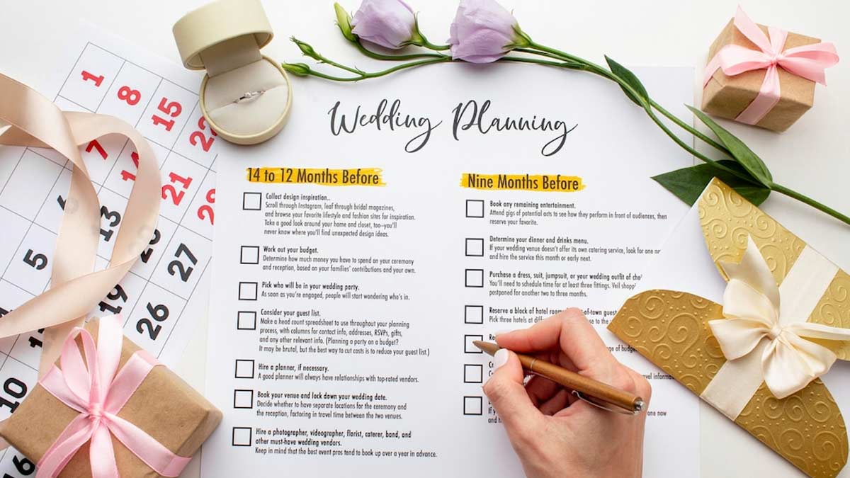 wedding tips