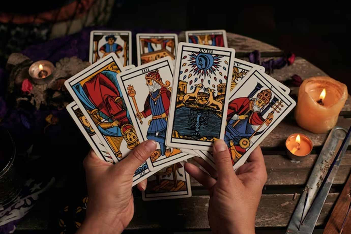 weekly tarot prediction february  to   all sun signs