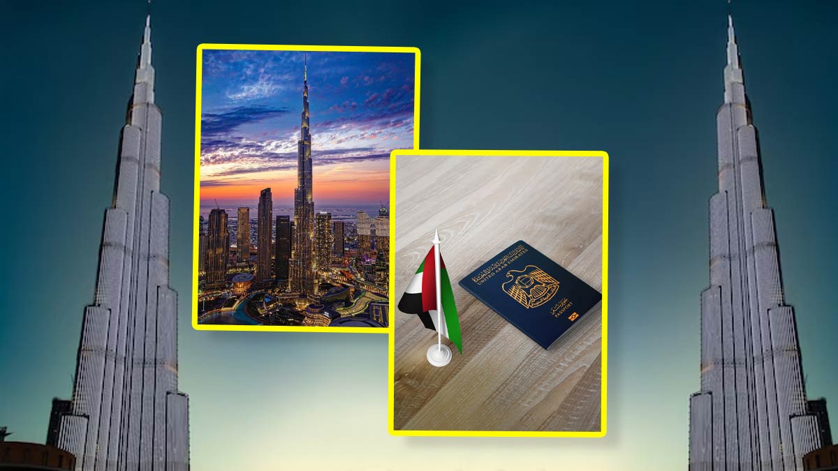 what is dubai  year visa for indians trip