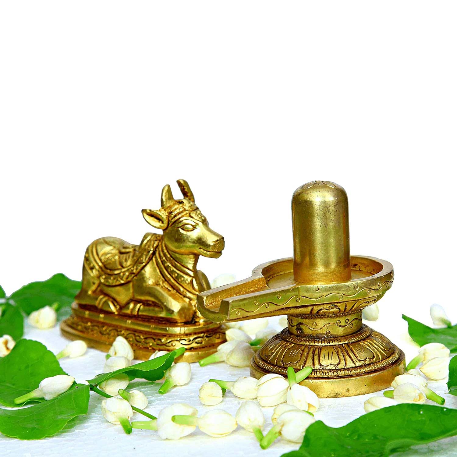 which shivlinga puja is good for home