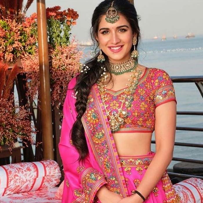 who is radhika merchant