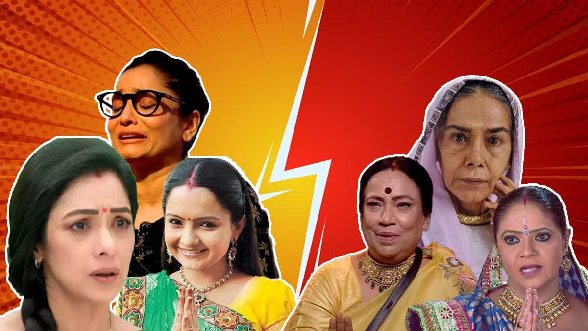 Ghar Ghar Ki Baat: Love, Hate, and Everything In Between, What's Behind The Saas Bahu Jazbaat?