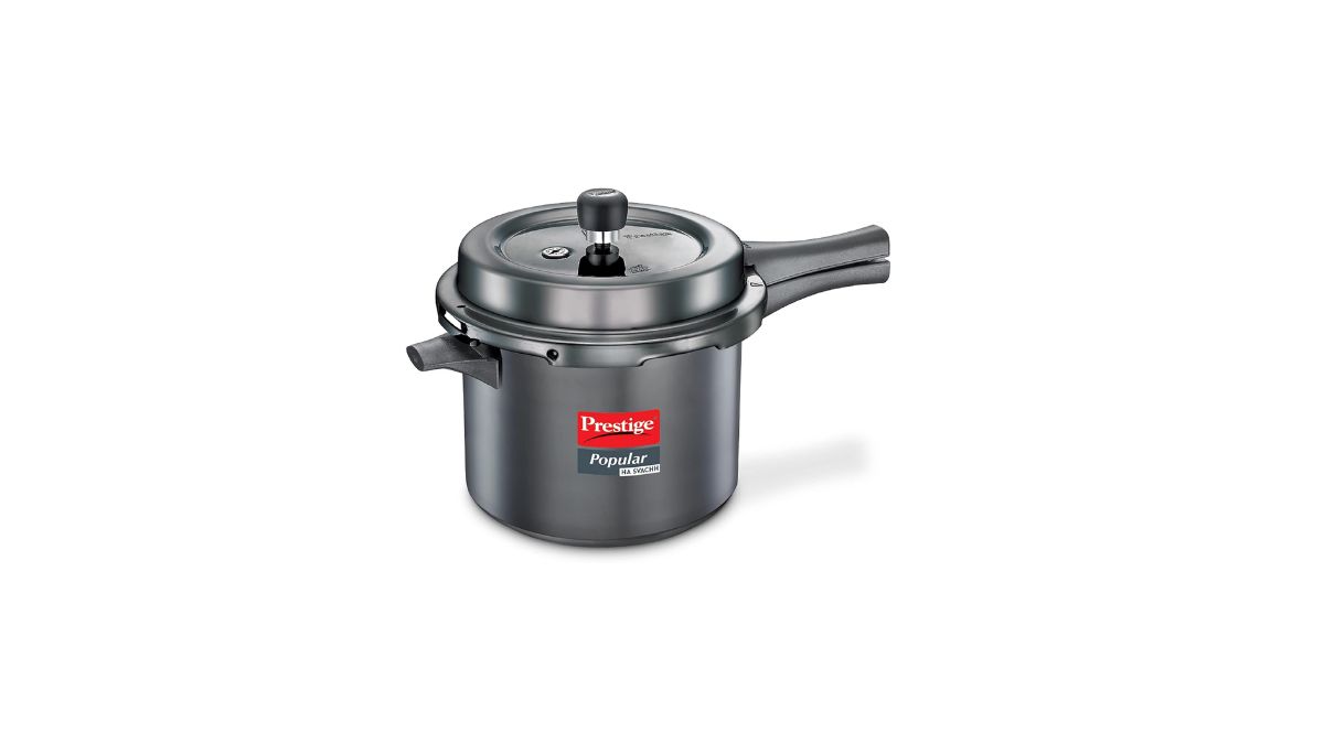 Best Pressure Cooker Brands in India (February 2024) Maximize The