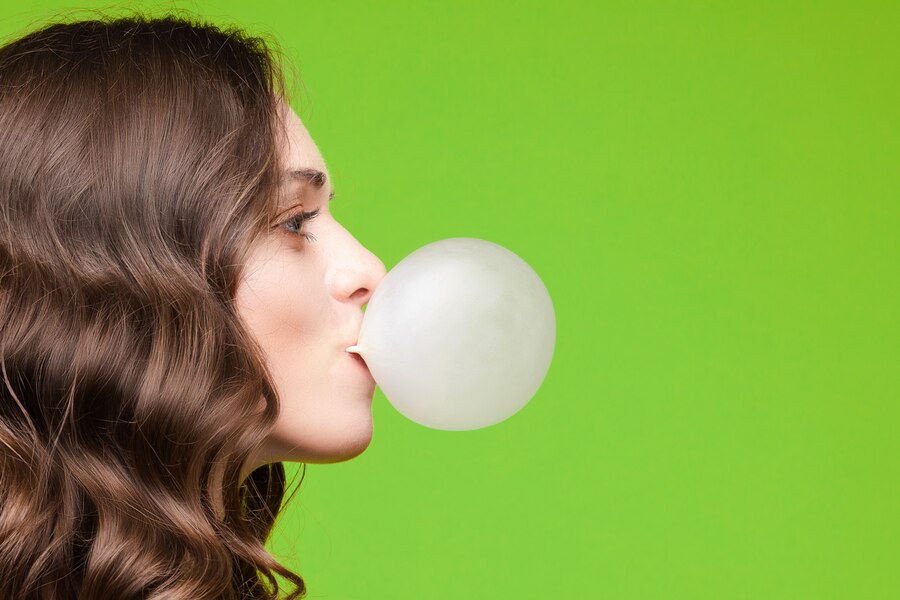  chewing gum for acidity
