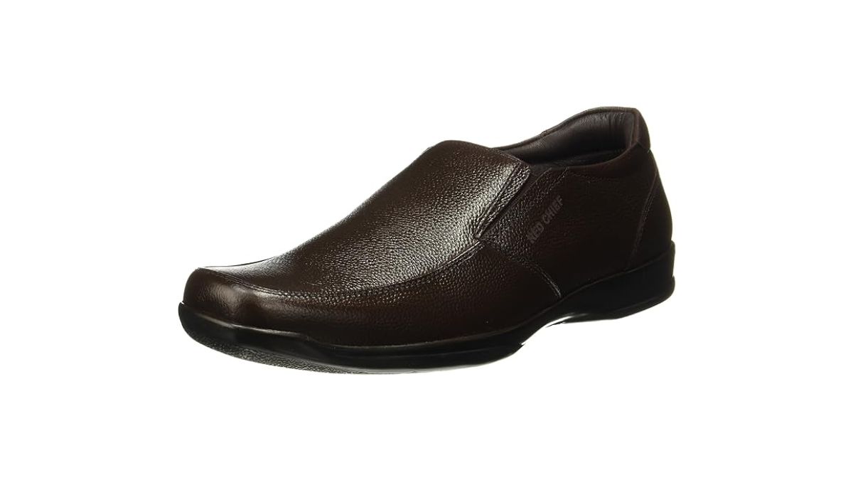 Red Chief Formal Shoes For Men रेड चीफ फॉर्मल शूज से मिलेगा शानदार लुक