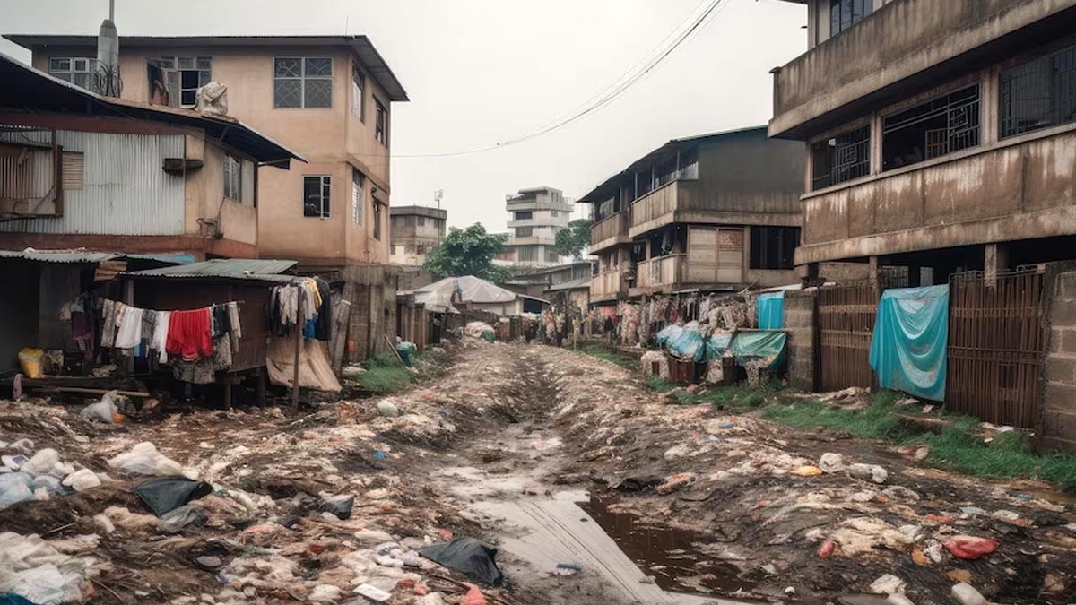  dirtiest cities in india 