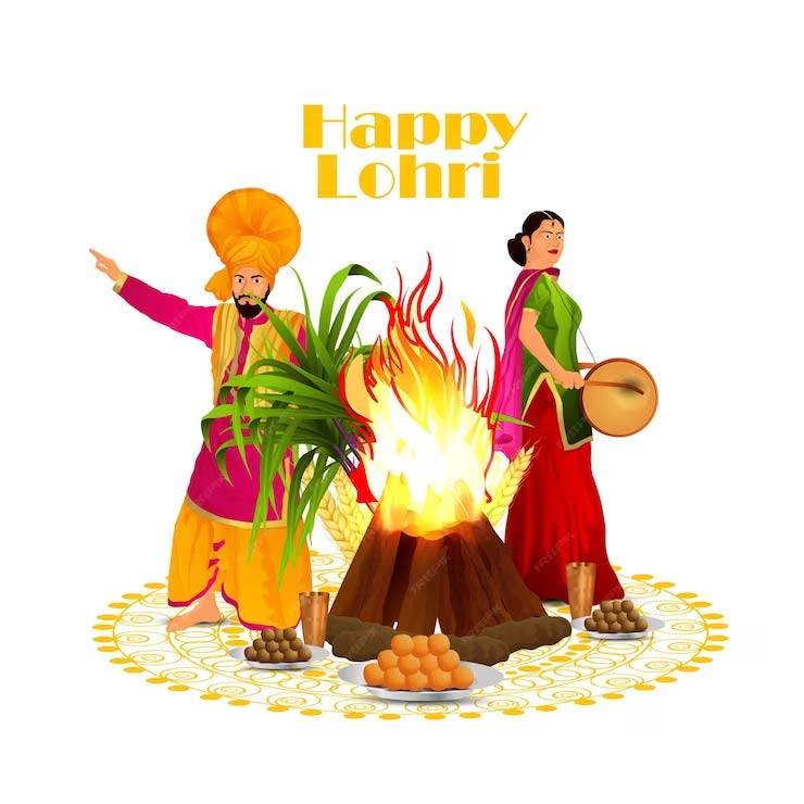Happy Lohri 2024 Here Are 10 Interesting Facts About The Festival You