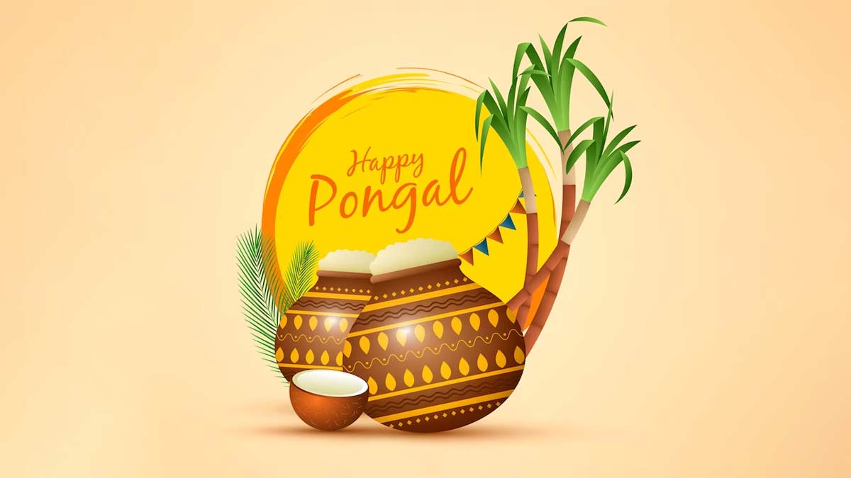 Happy Surya Pongal 2024: 30+ Warm Wishes, Messages And Greetings To ...