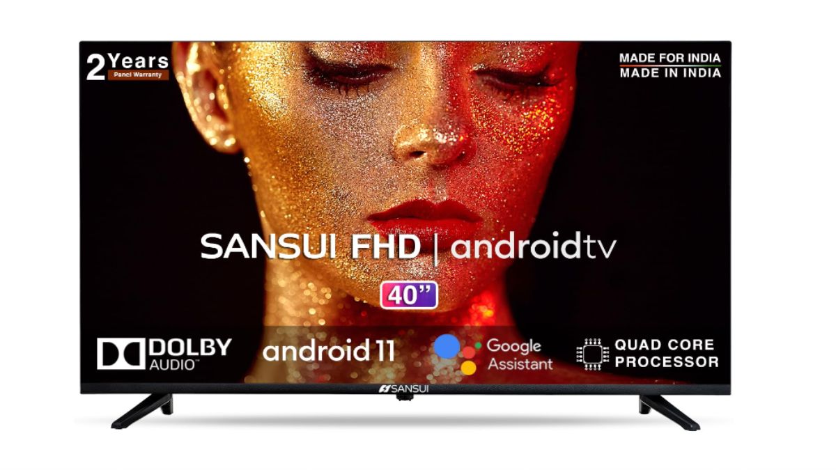 जैसे जिंदगी ना मिलेगा दोबारा वैसे अमेज़न पर 40 Inch Smart TV केवल