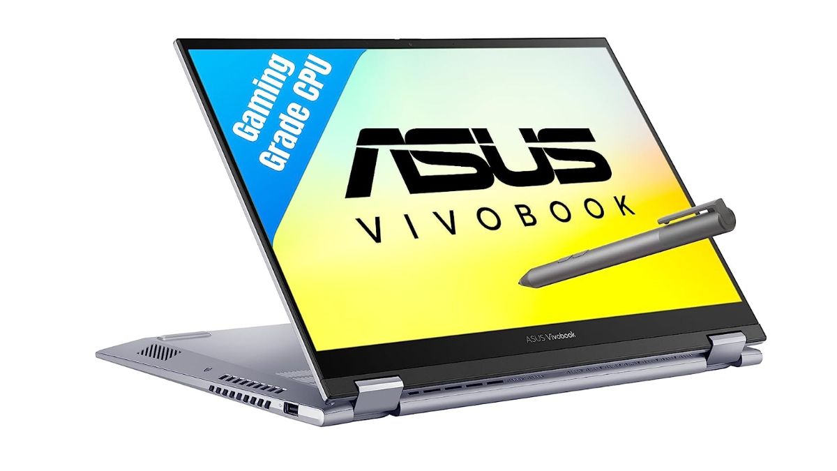 2 In 1 Touch Screen Laptop 2 इन 1 लैपटॉप में मिल रहे हैं फास्ट