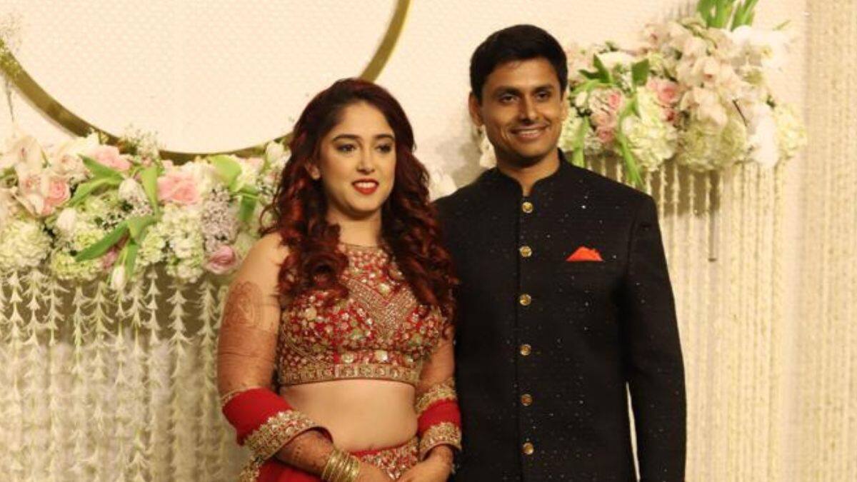 Ira Khan-Nupur Shikhare Wedding Reception: आइरा-नूपुर की वेडिंग रिसेप्शन में सितारों ने लूटी महफिल, देखें तस्वीरें