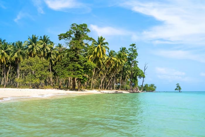 Andaman and Nicobar Islands