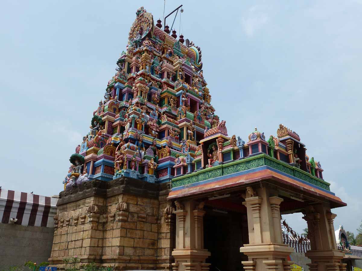 Arulmigu Patteeswarar Swamy Temple