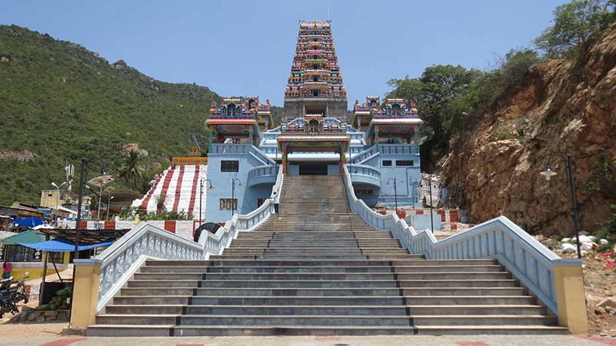 Arulmigu Subramaniya Swamy Temple