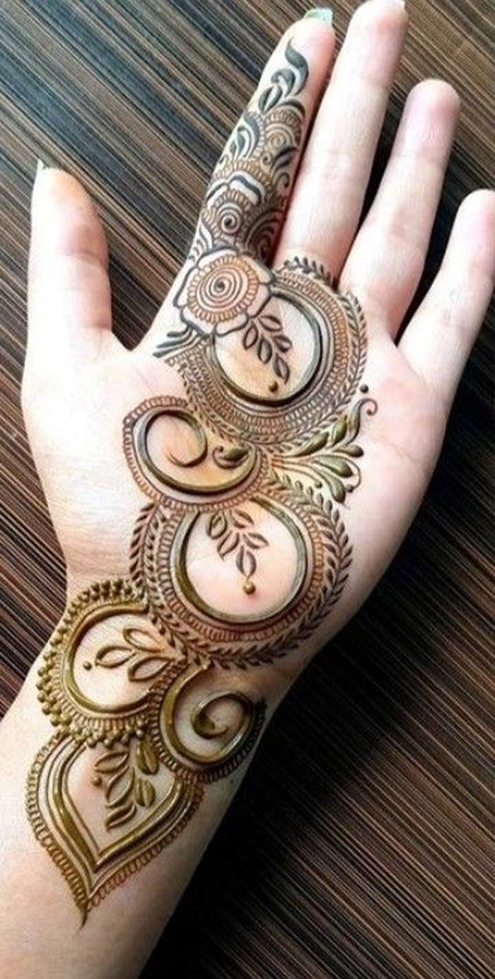 Latest Top Stylish Mehndi Designs For Girls | Latest Top #St… | Flickr
