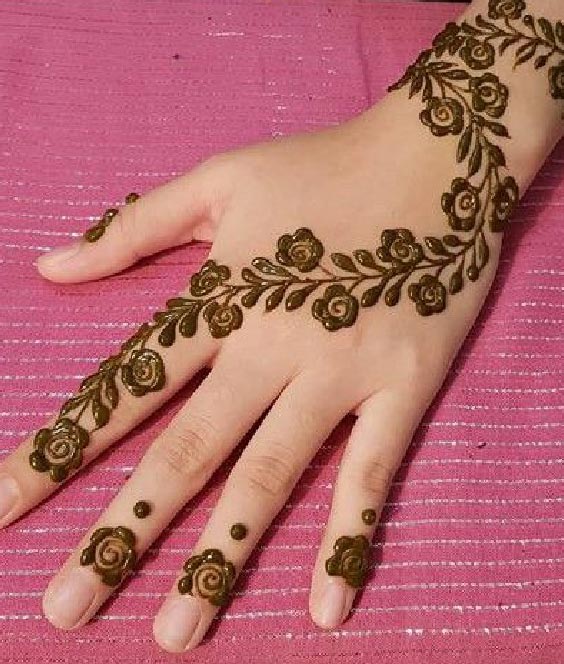 Mehndi Design 2024 - Apps on Google Play