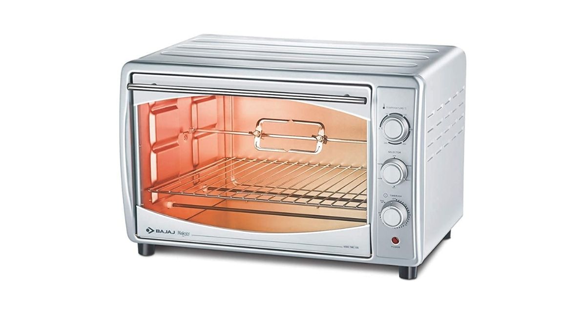 Best Bajaj Ovens Bake, Grill, Toast Is All Fun! HerZindagi
