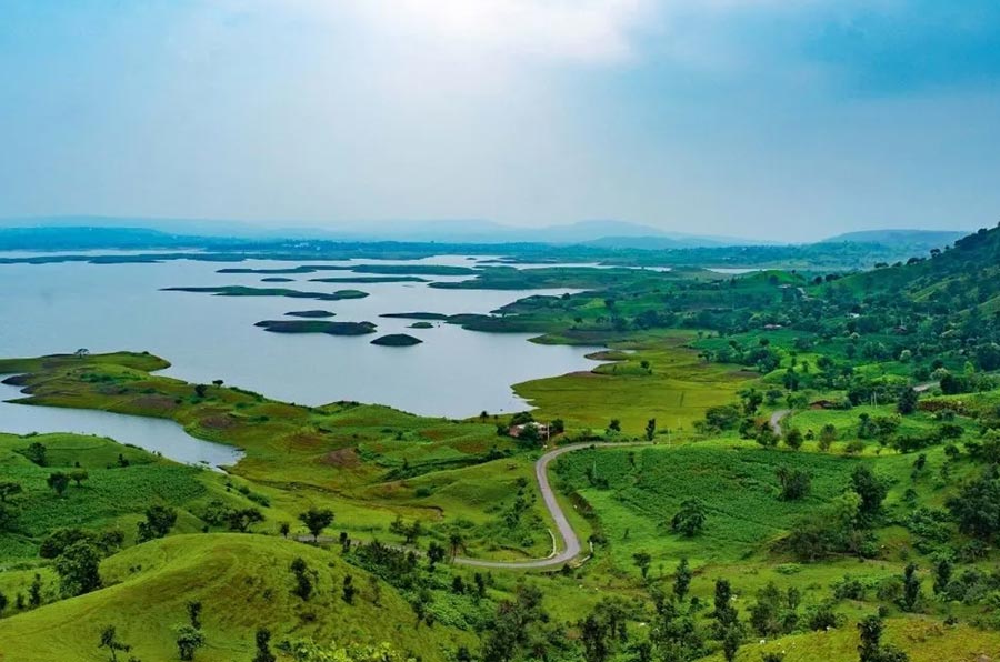 Banswara tourist spot in hindi