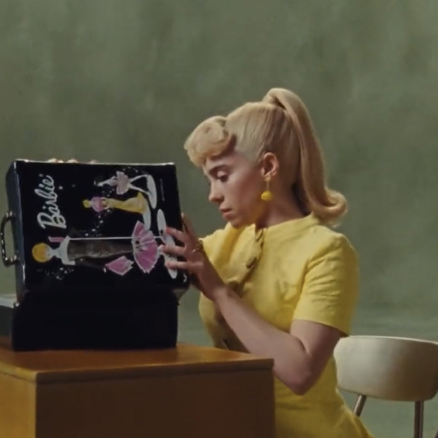 Barbie movie for Oscar 